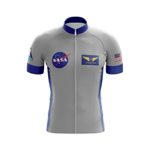 Nasa Commander (Grey) jerseys