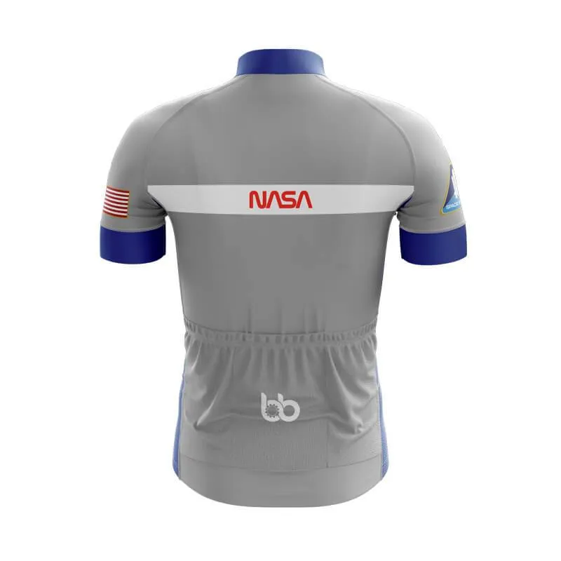 Nasa Commander (Grey) jerseys