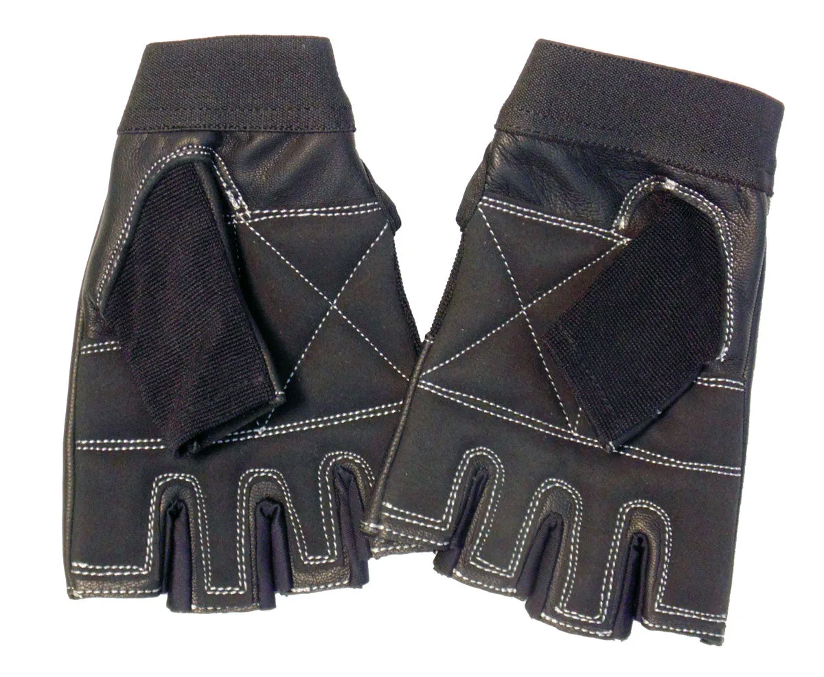 NDS Wear Fitness Gloves Velcro Top for Men & Women - FLASH SALE!