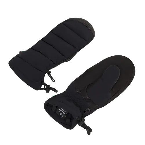 Oakley Wmns B1B Winter Mittens Blackout