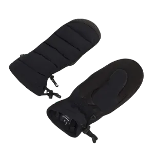 Oakley Wmns B1B Winter Mittens Blackout