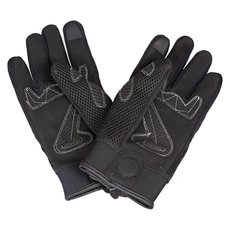 Open Road Men's Armored Tank Gloves