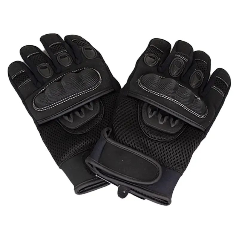 Open Road Men's Armored Tank Gloves