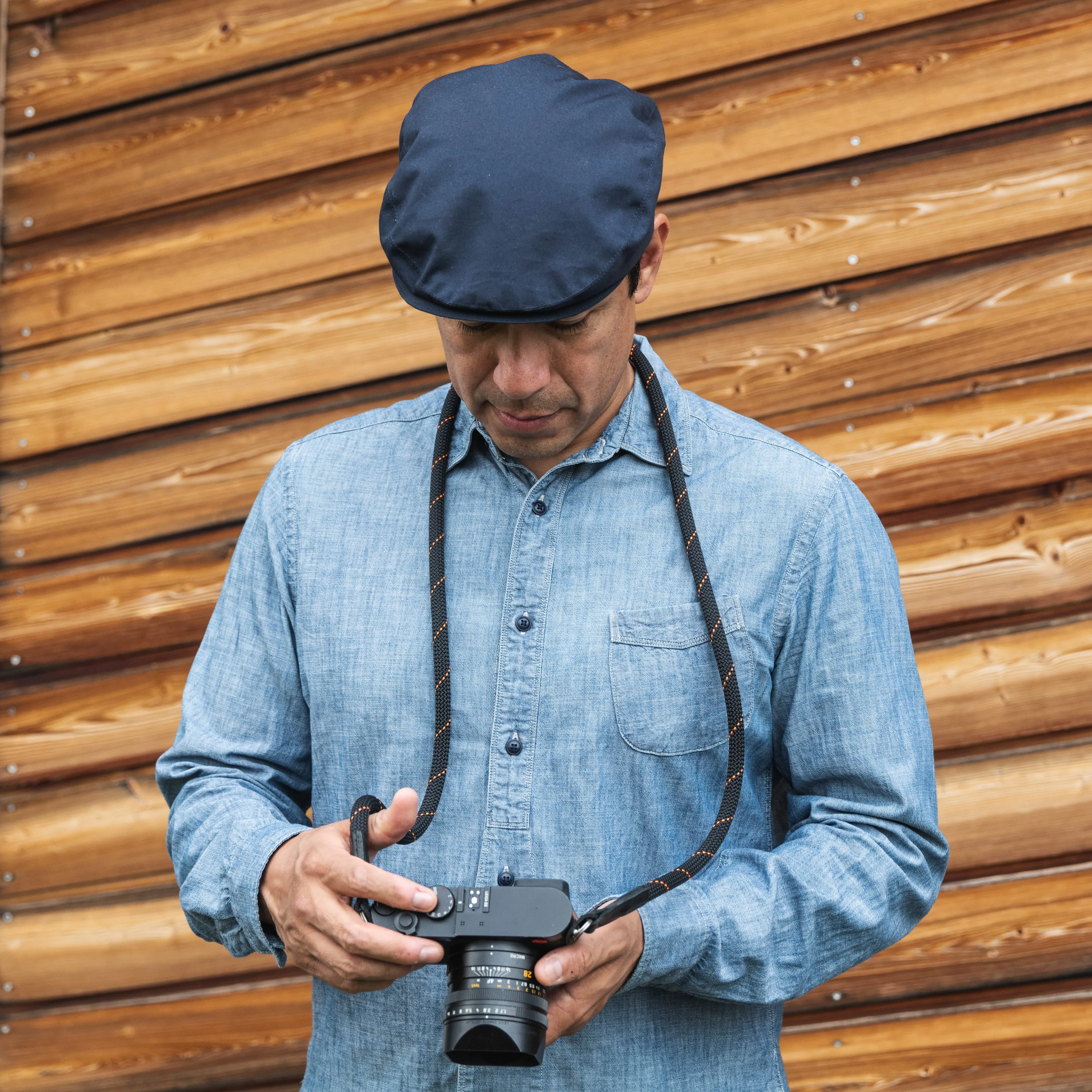 Photographer Field Flatcap