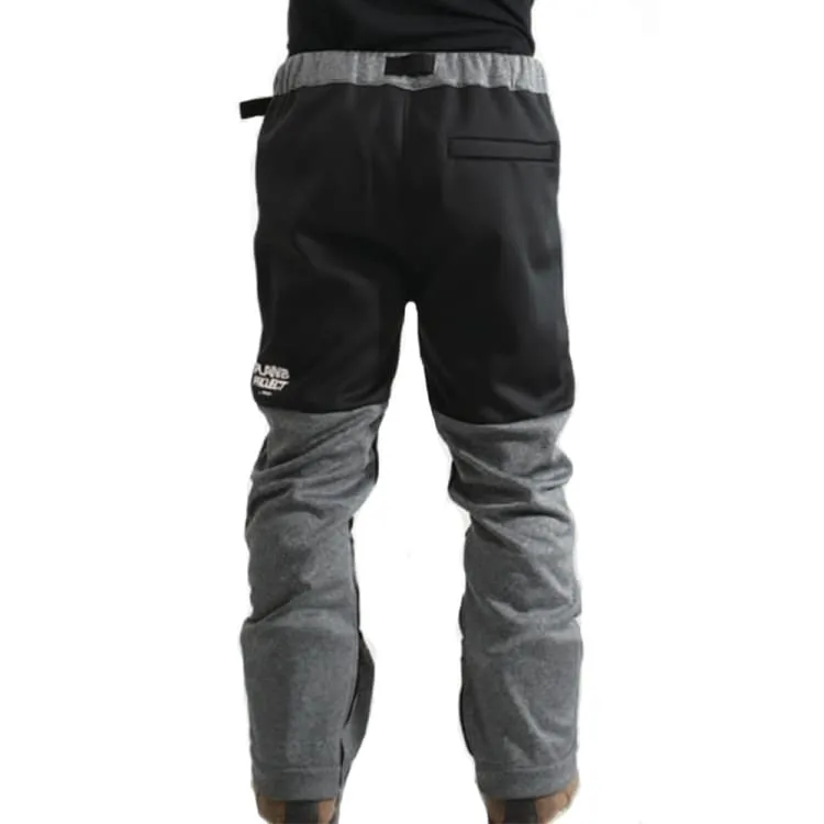 PLANB PROJECT M3 Snow Pants (Japanese Brand) Gray [Unisex]