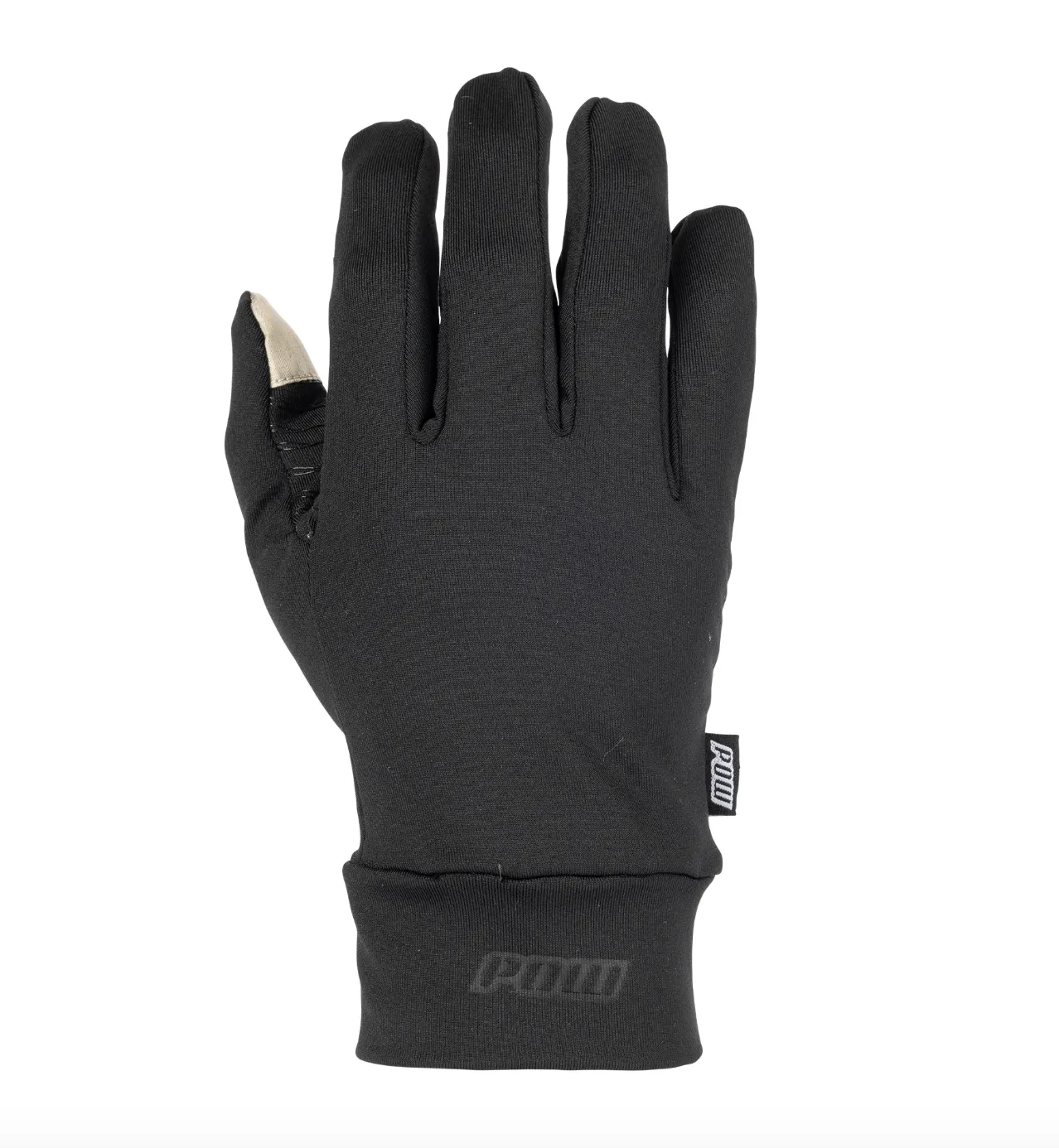 Pow Cascadia Goretex Long Mitt Black