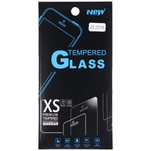 Premium Tempered Glass Screen Protector for Samsung Galaxy J3 (2018) - Clear