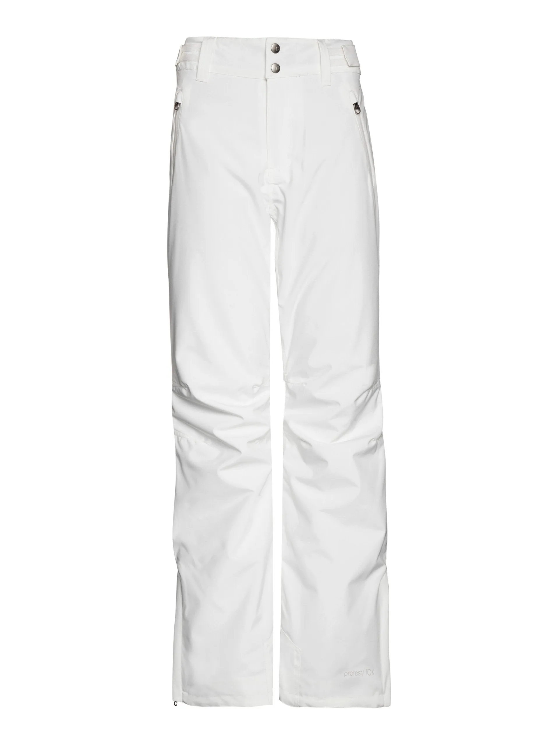 Protest Cinnamon Pants Womens Seashell