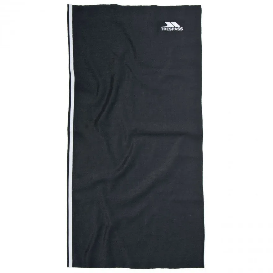 Quay Neck Warmer - Black