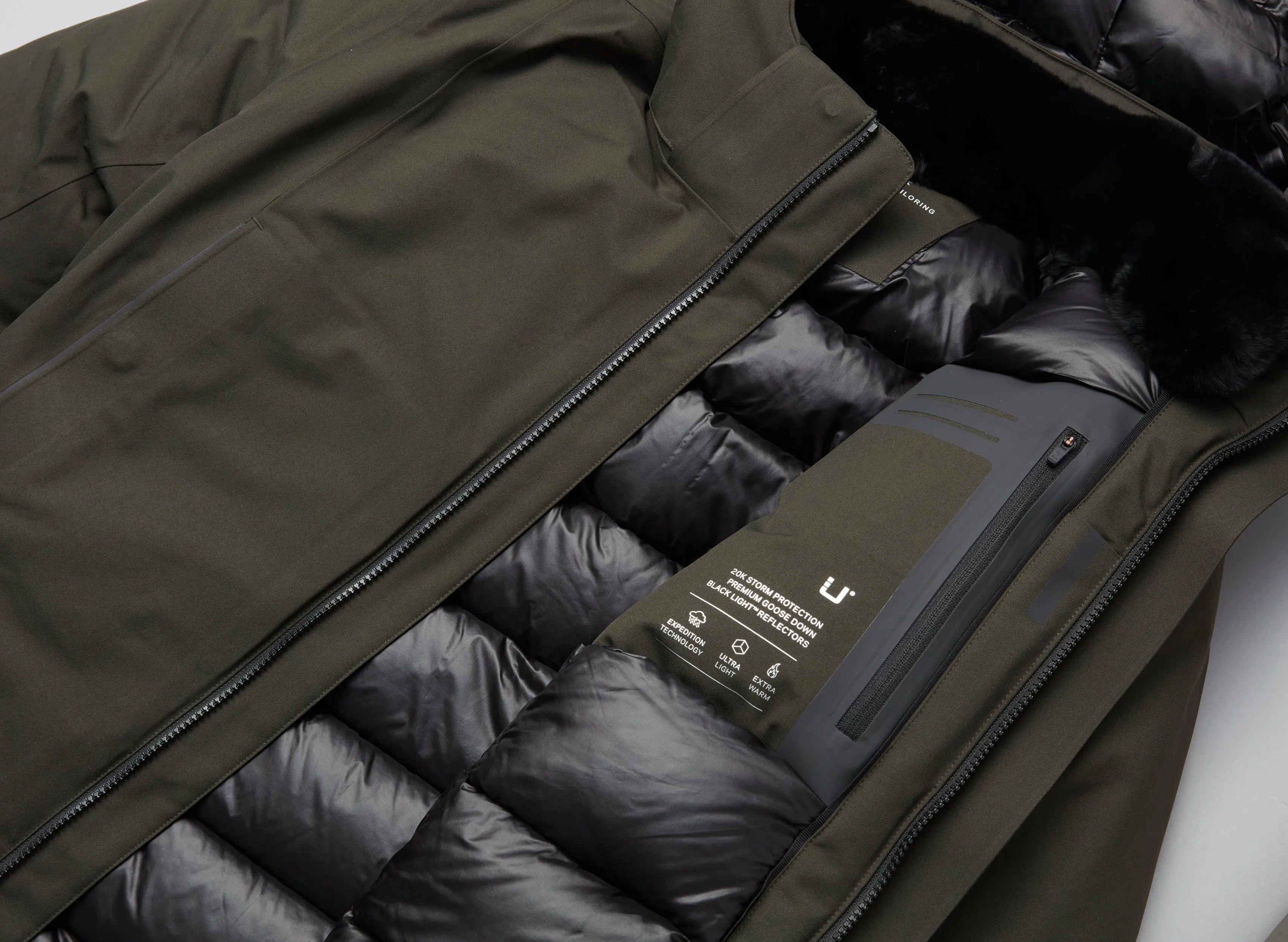 REDOX™ DOWN PARKA