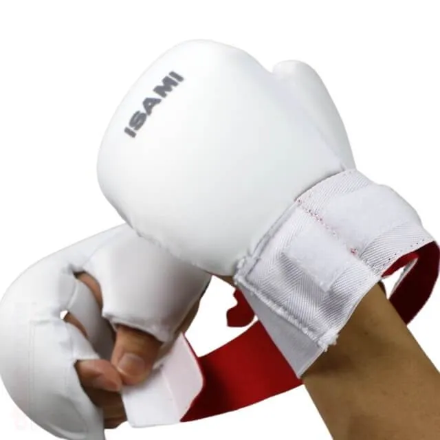 Reversible Karate Hand Guard