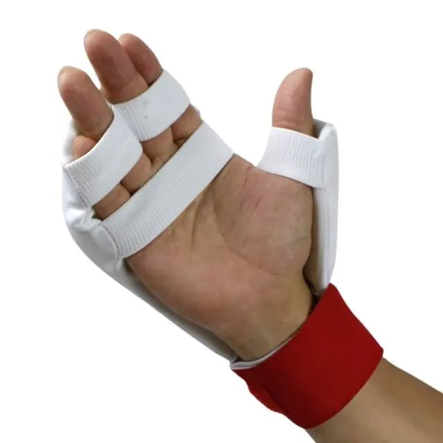 Reversible Karate Hand Guard