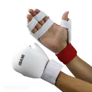 Reversible Karate Hand Guard