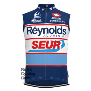 Reynolds SEUR Retro Cycling Vest