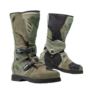 Sidi Adventure 2 Gore CE Boots Military Green