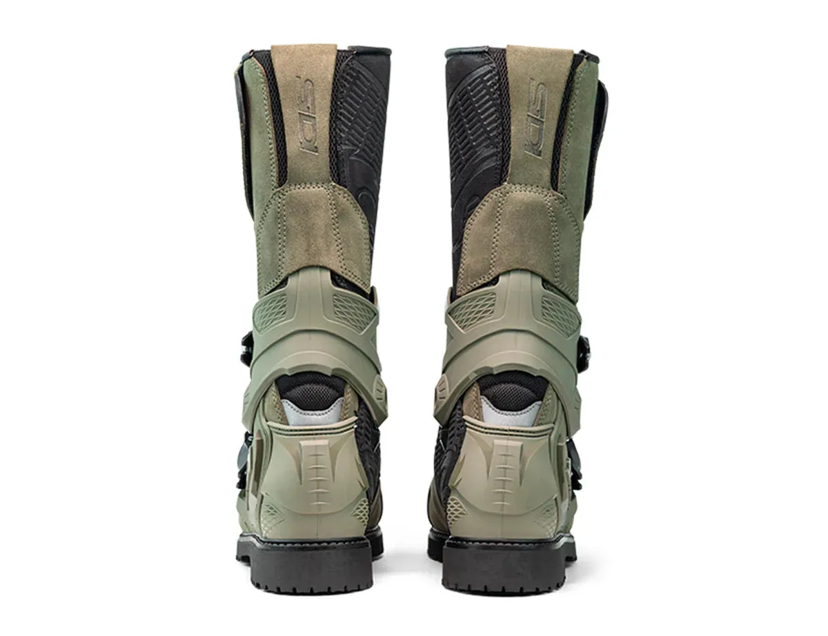 Sidi Adventure 2 Gore CE Boots Military Green