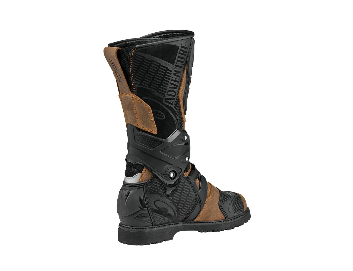 Sidi Adventure 2 Gore CE Boots Tobacco