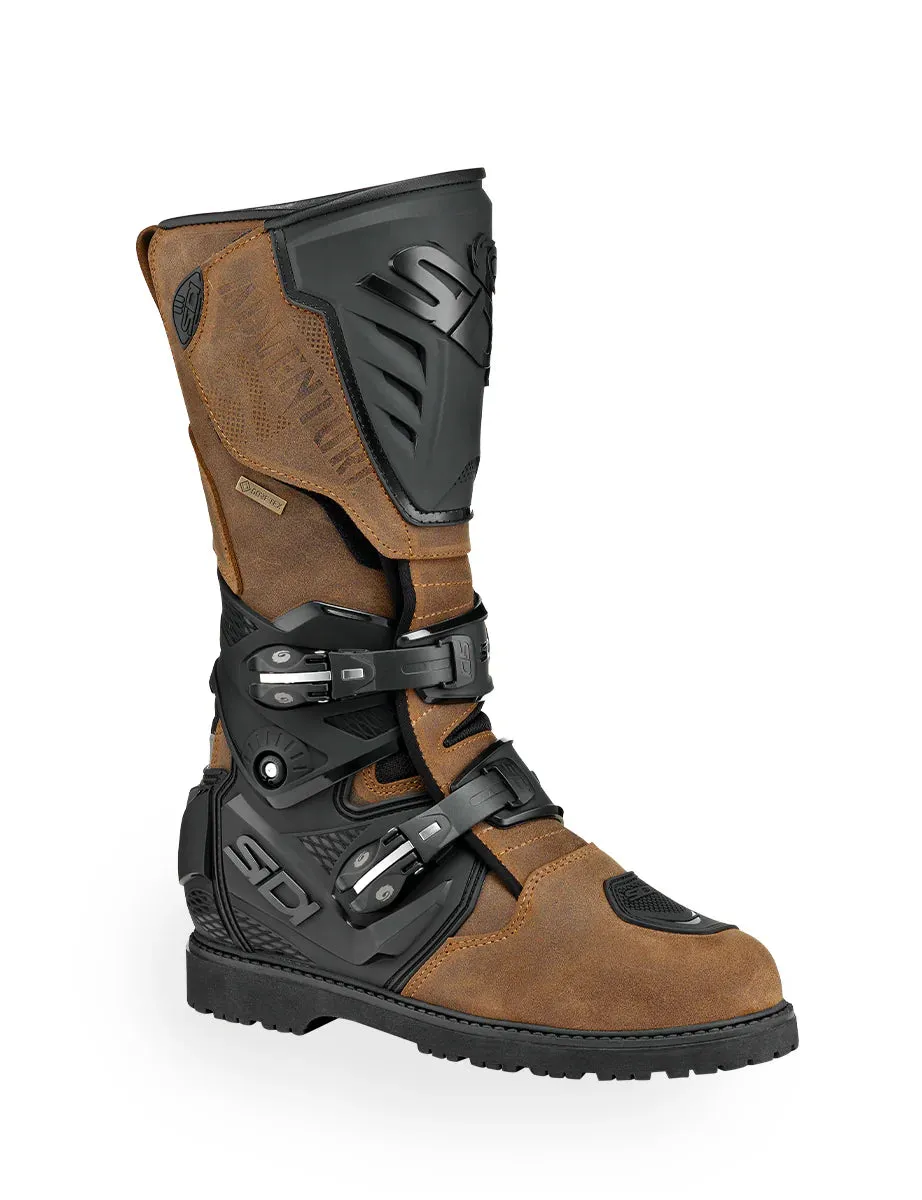 Sidi Adventure 2 Gore CE Boots Tobacco