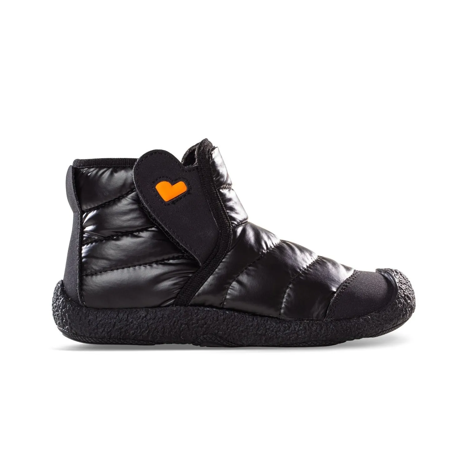 Snow Boots Black