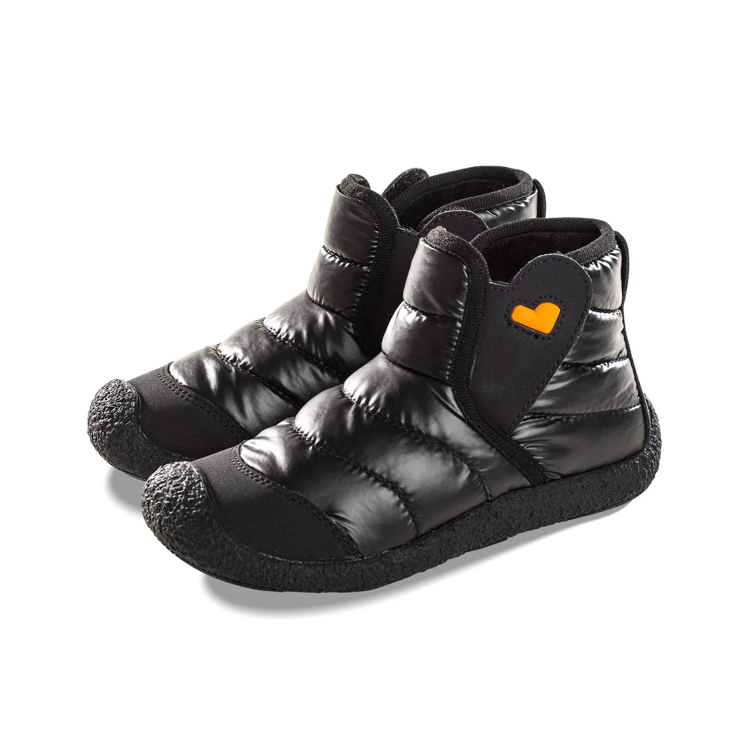 Snow Boots Black