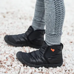 Snow Boots Black