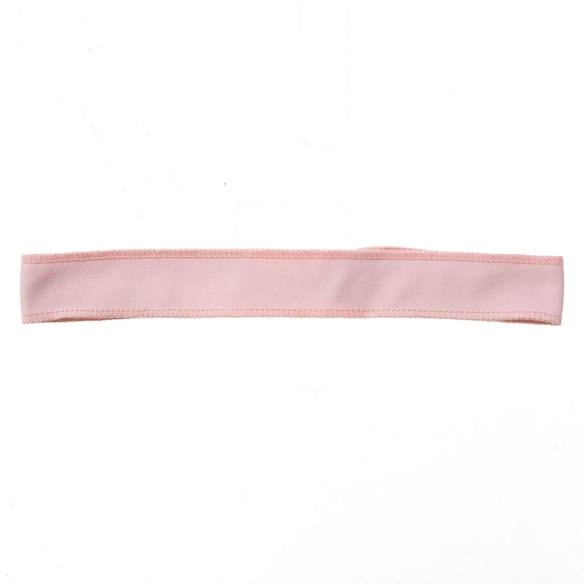 Soft Pink Non-Slip Headband