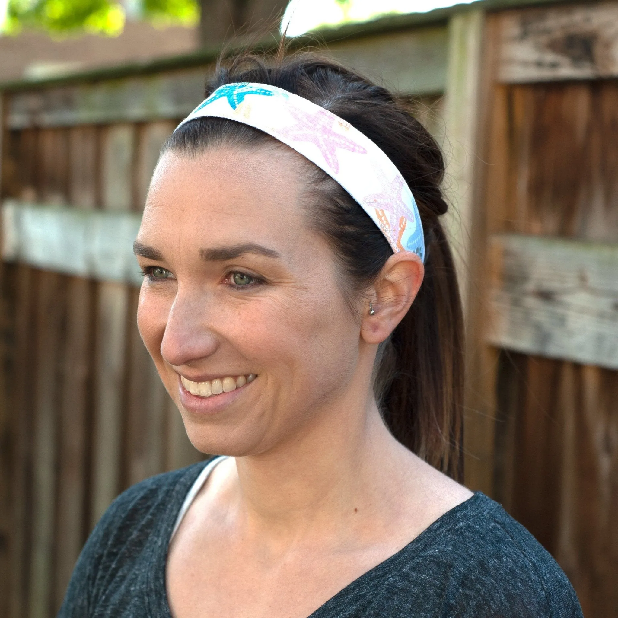 Starfish Non-Slip Headband