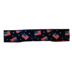 Stars and Stripes Non-Slip Headband