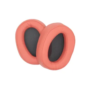 Suitable for Sony MDR-100ABN 100abn Headset Leather Case Replacement Foam Cover Earmuff Ear Pads WH-H900N