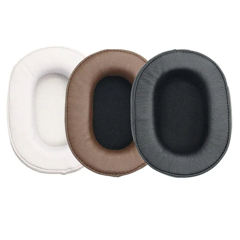 Suitable for Stranger's Wife ATH-MSR7 M50x M20 M40 M40x Earphone Sleeves Earmuffs Leather Case Foam Cover