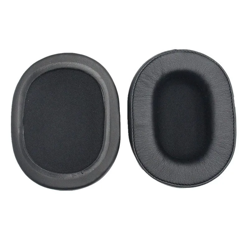 Suitable for Stranger's Wife ATH-MSR7 M50x M20 M40 M40x Earphone Sleeves Earmuffs Leather Case Foam Cover