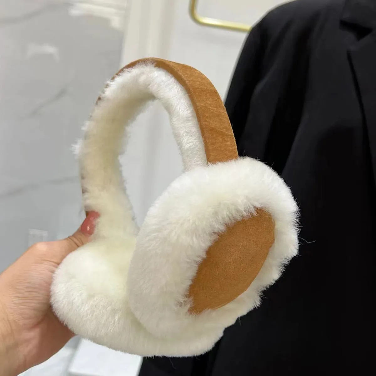 TEEK - Women Fluff Earmuffs