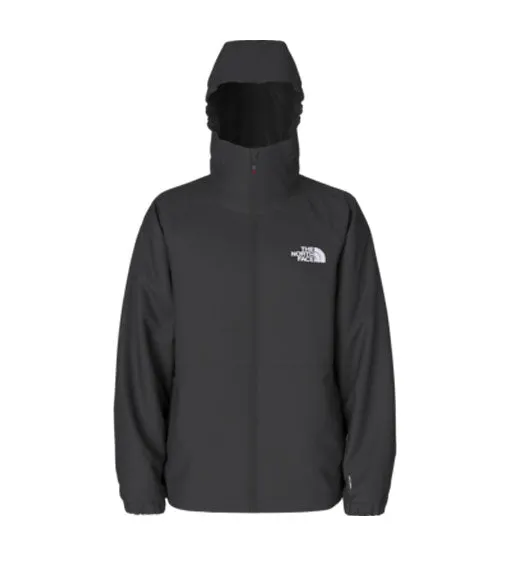 The North Face Men's Build Up Jacket TNF Black 2024