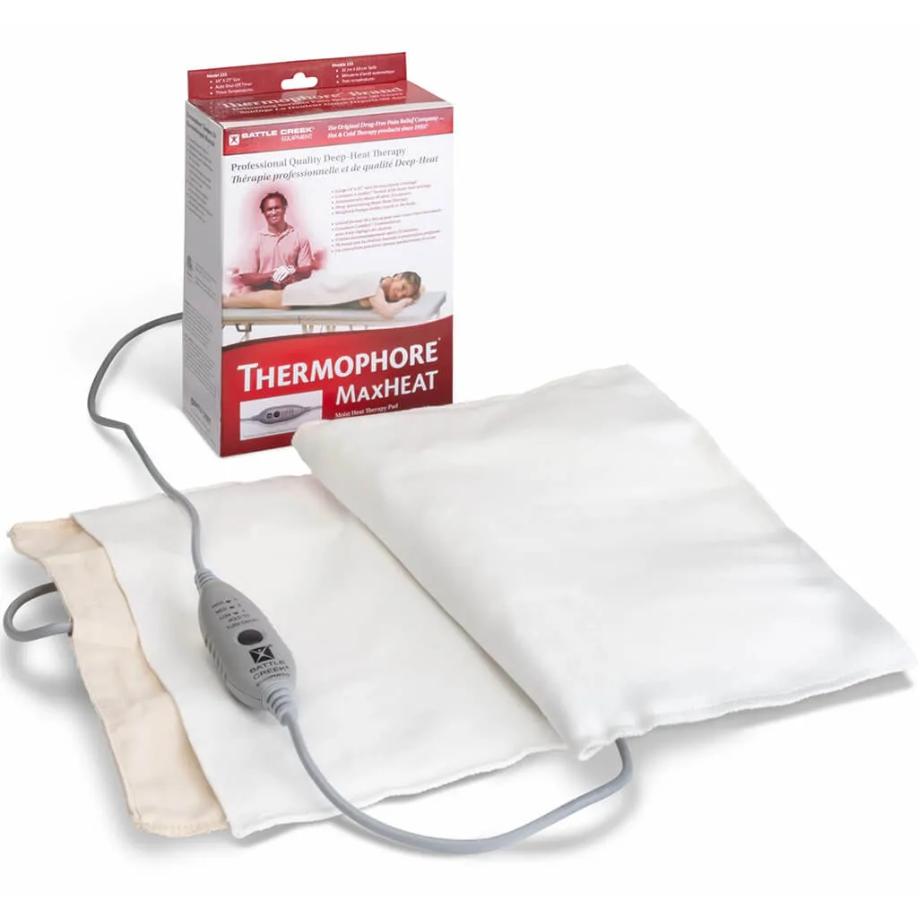 Thermophore MaxHeat Moist-Heat Heating Pad 14 x 27