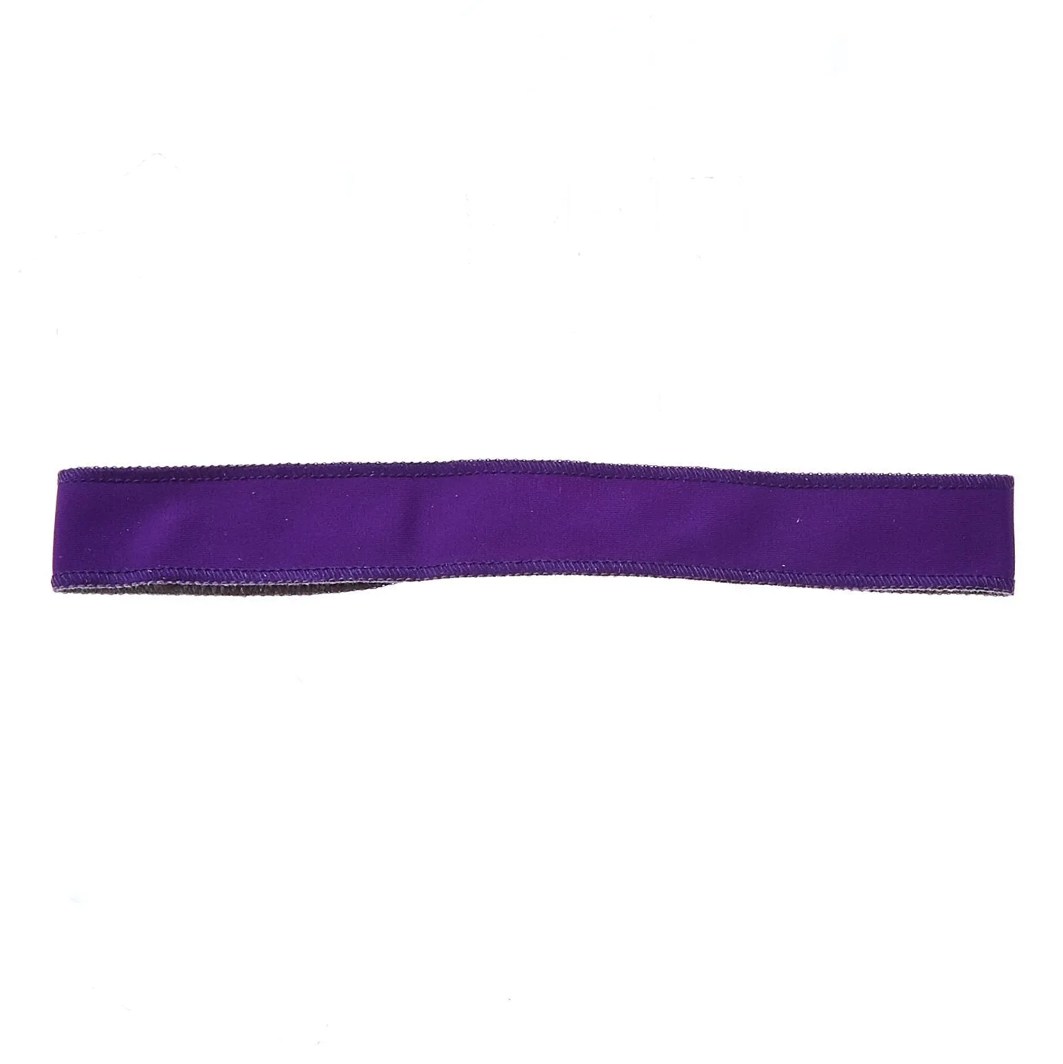 TNT Purple Non-Slip Headband