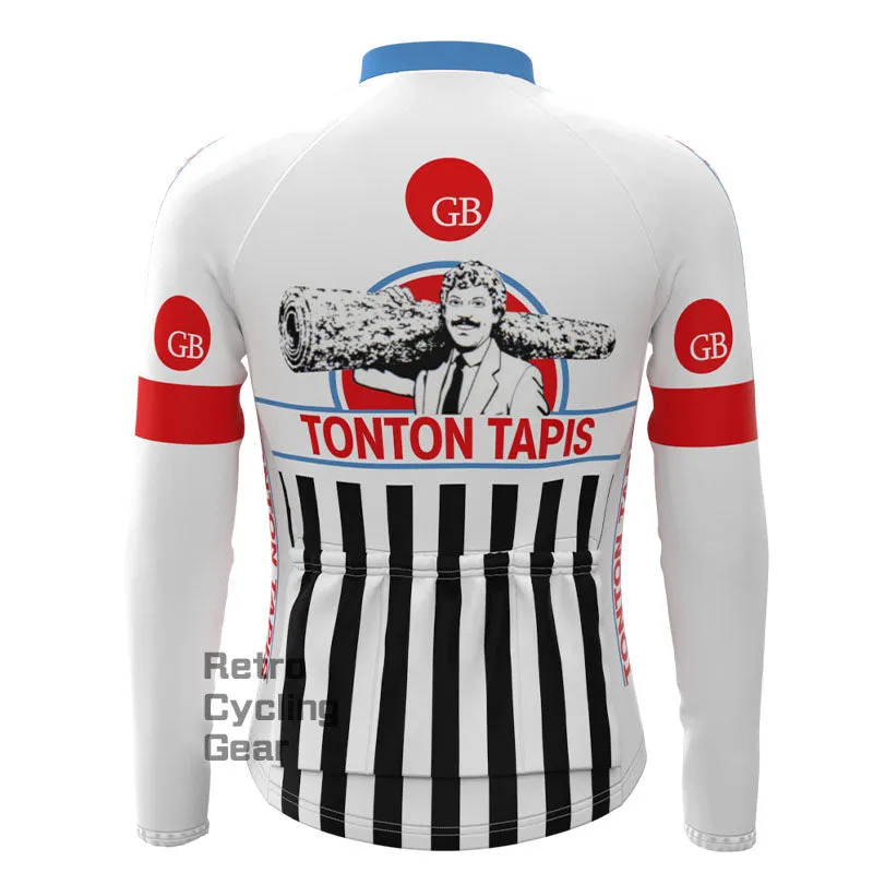 Tonton Fleece Retro Cycling Kits