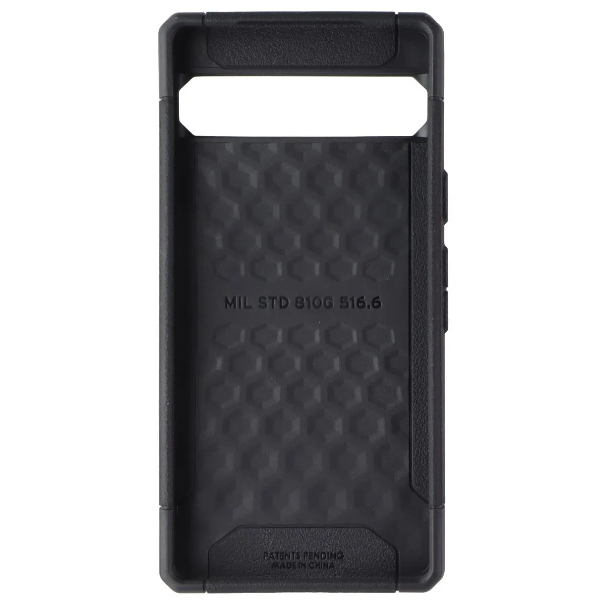 UAG Urban Armor Gear Scout Series Case for Google Pixel 7a - Black