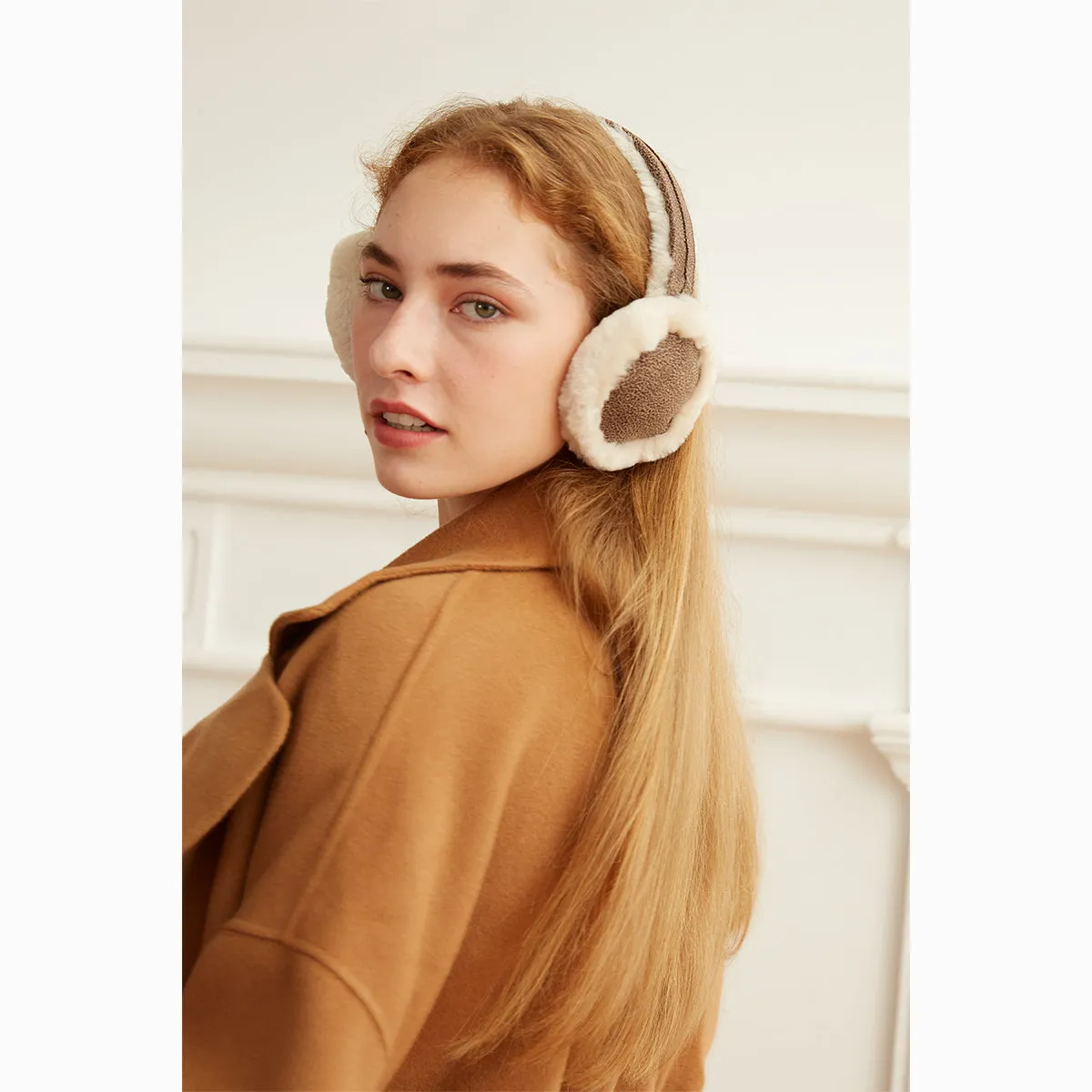 Ugg Sheepskin Earmuff