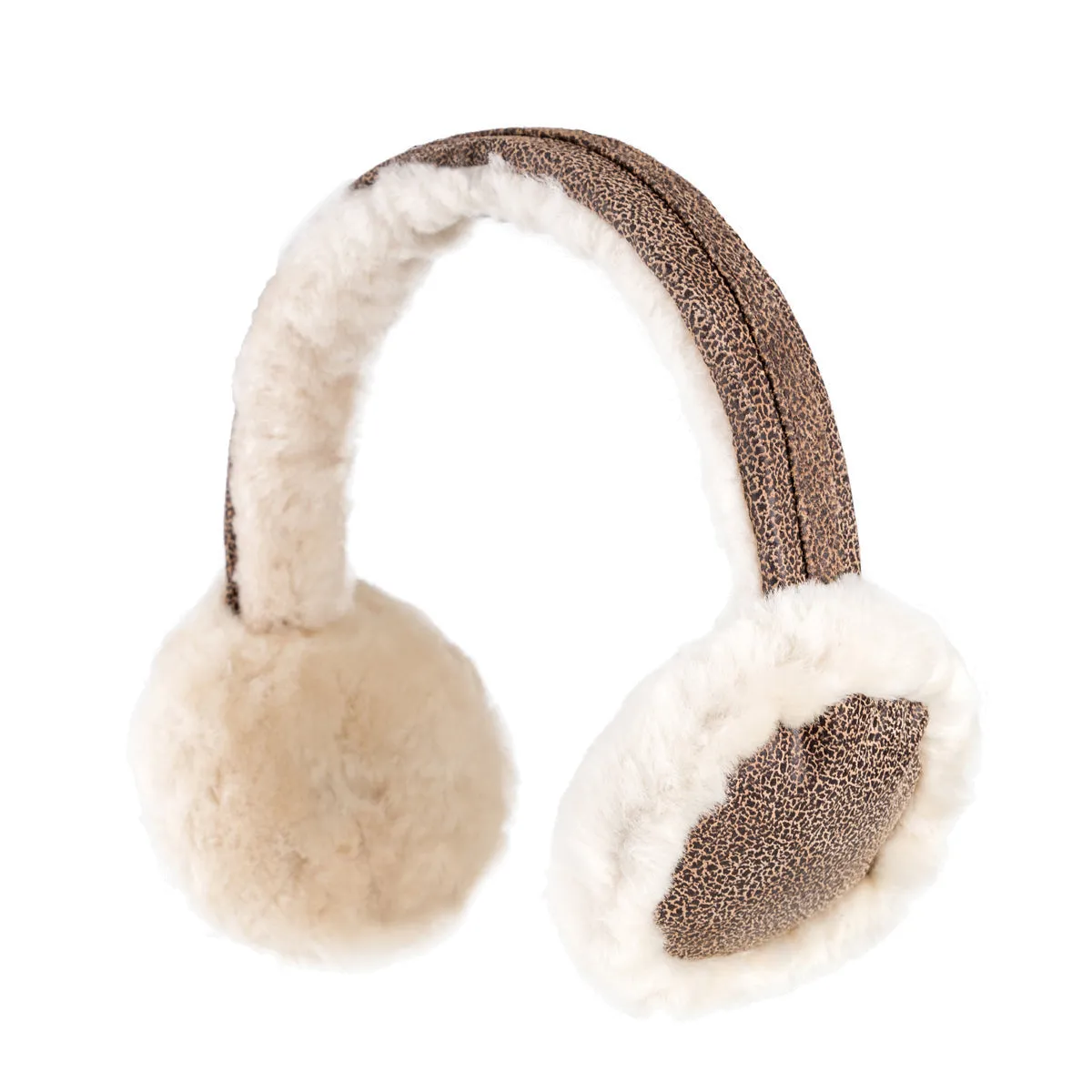 Ugg Sheepskin Earmuff