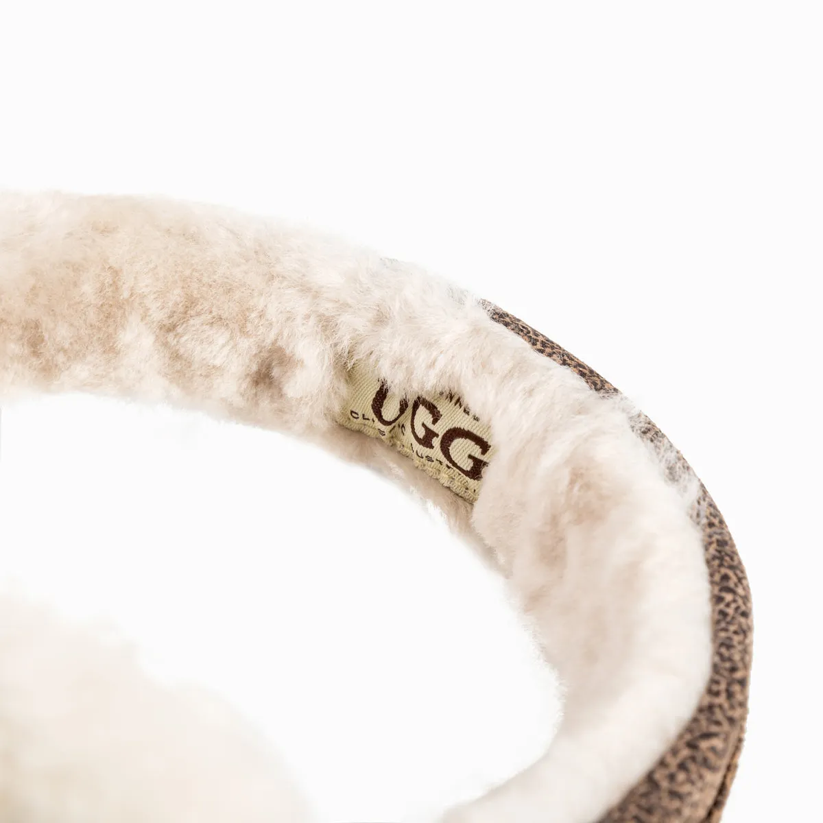 Ugg Sheepskin Earmuff