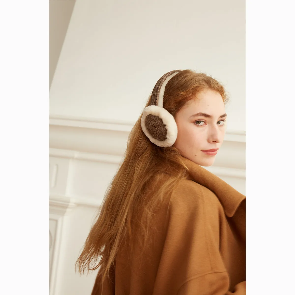 Ugg Sheepskin Earmuff