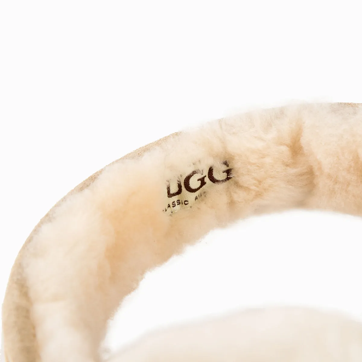 Ugg Sheepskin Earmuff