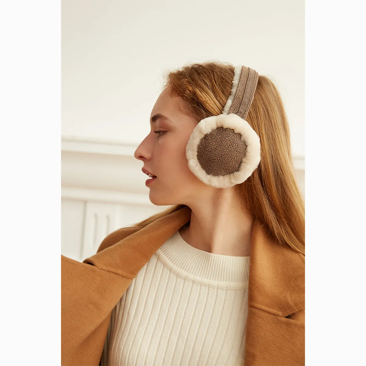 Ugg Sheepskin Earmuff