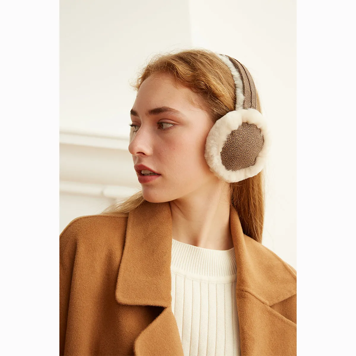 Ugg Sheepskin Earmuff