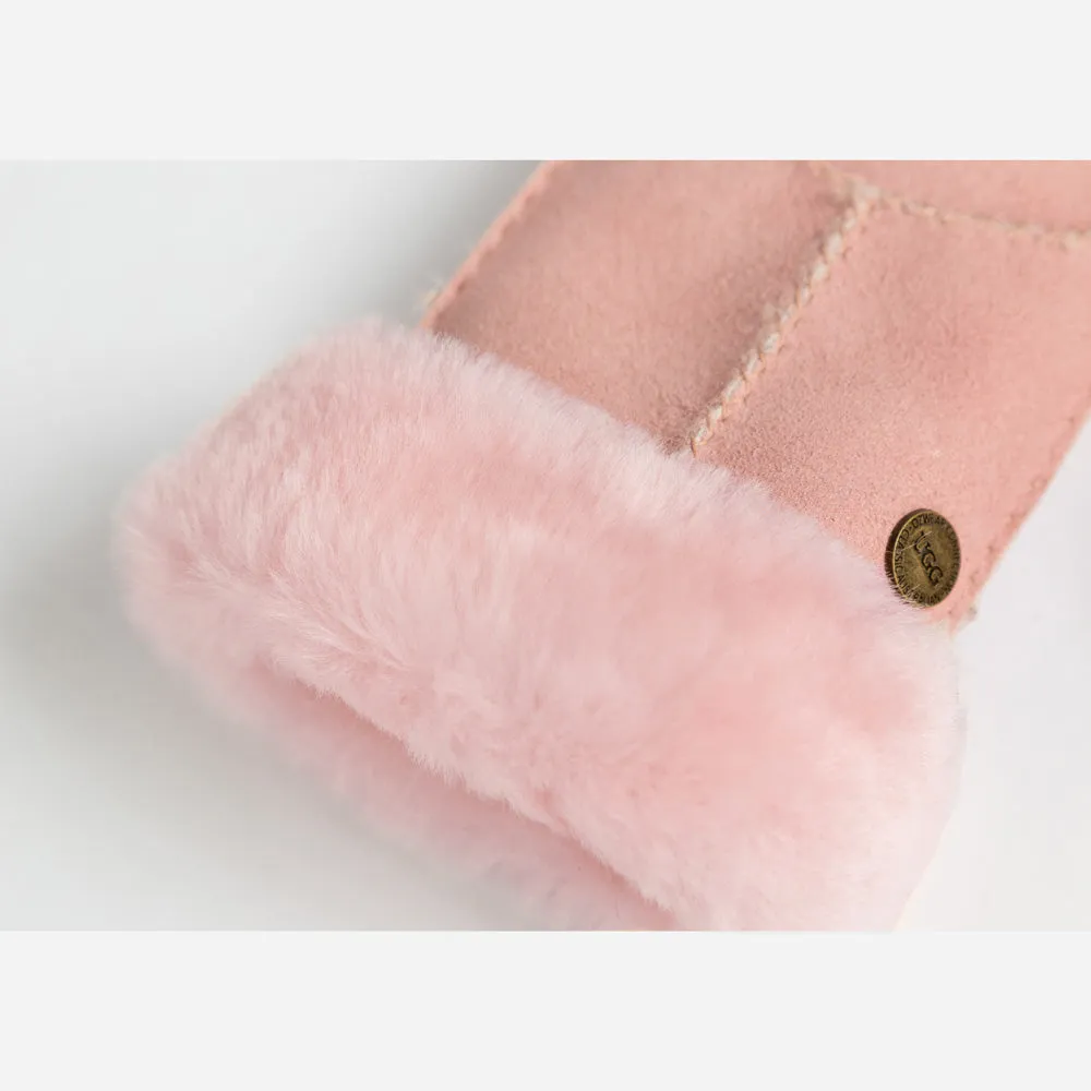 Ugg Sheepskin Touch Screen Gloves