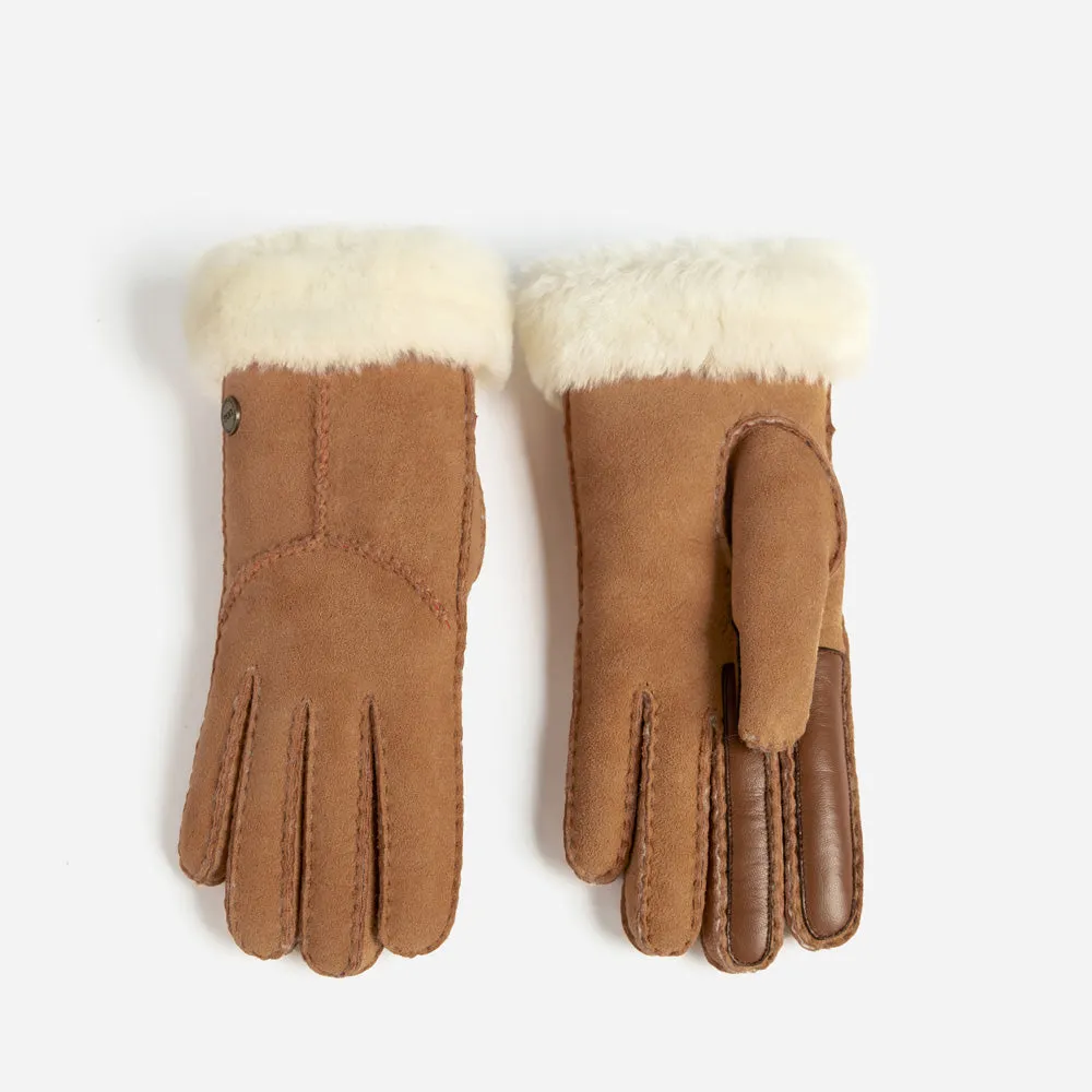 Ugg Sheepskin Touch Screen Gloves