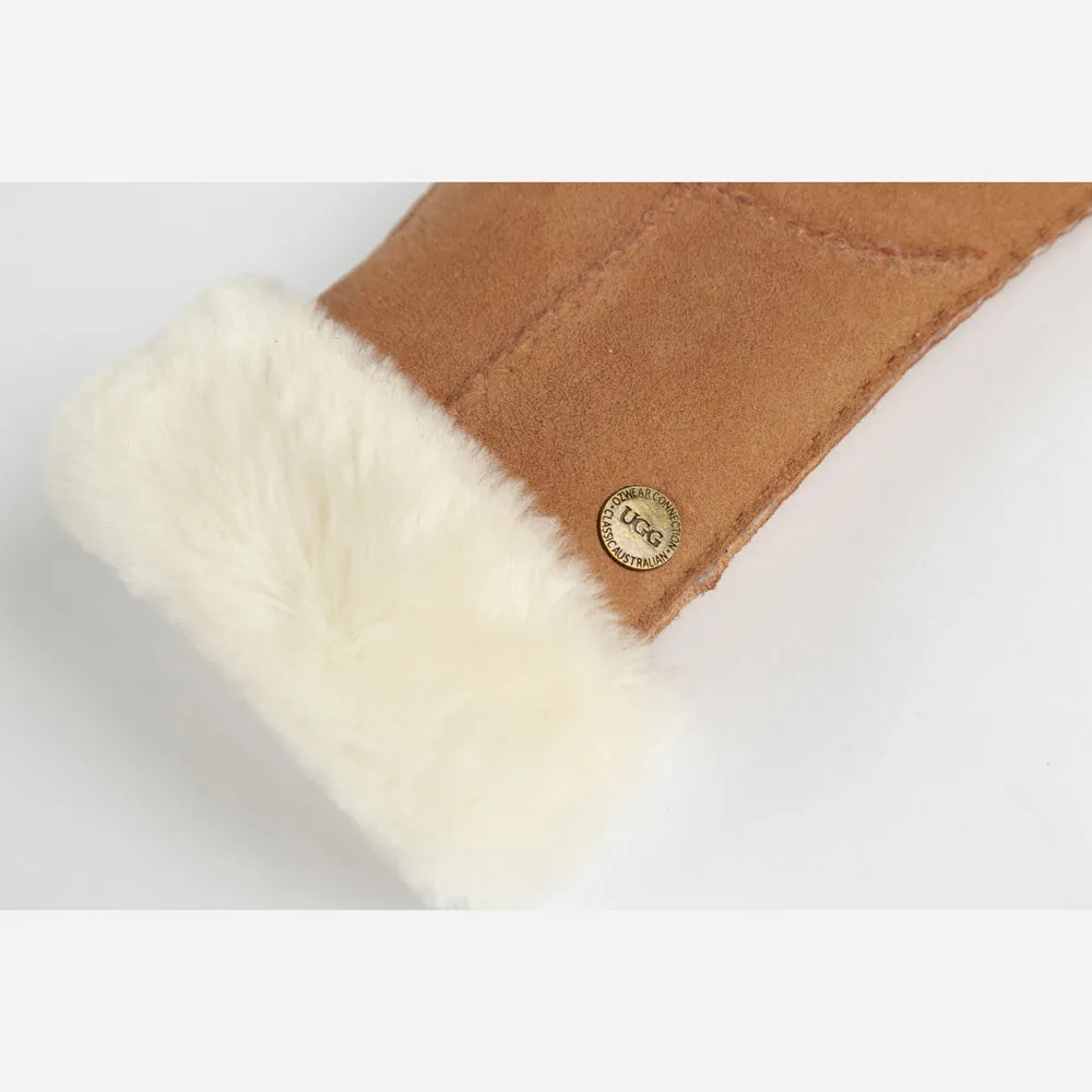 Ugg Sheepskin Touch Screen Gloves