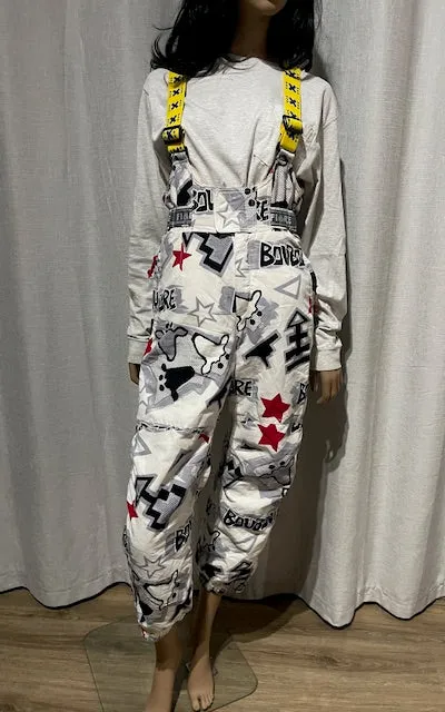 Vintage  Ski  Pants  #W101  Includes AUS Postage