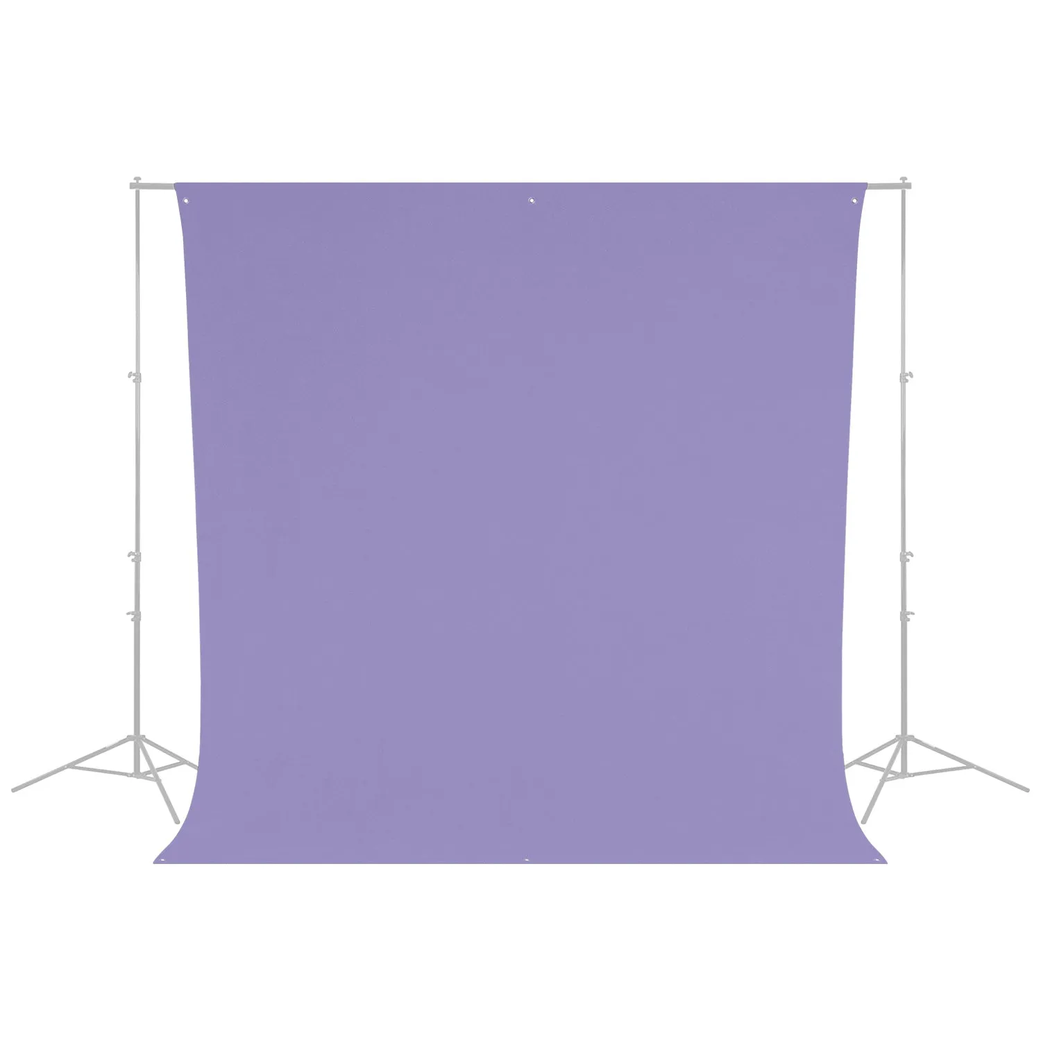 Wrinkle-Resistant Backdrop - Periwinkle Purple (9' x 10')