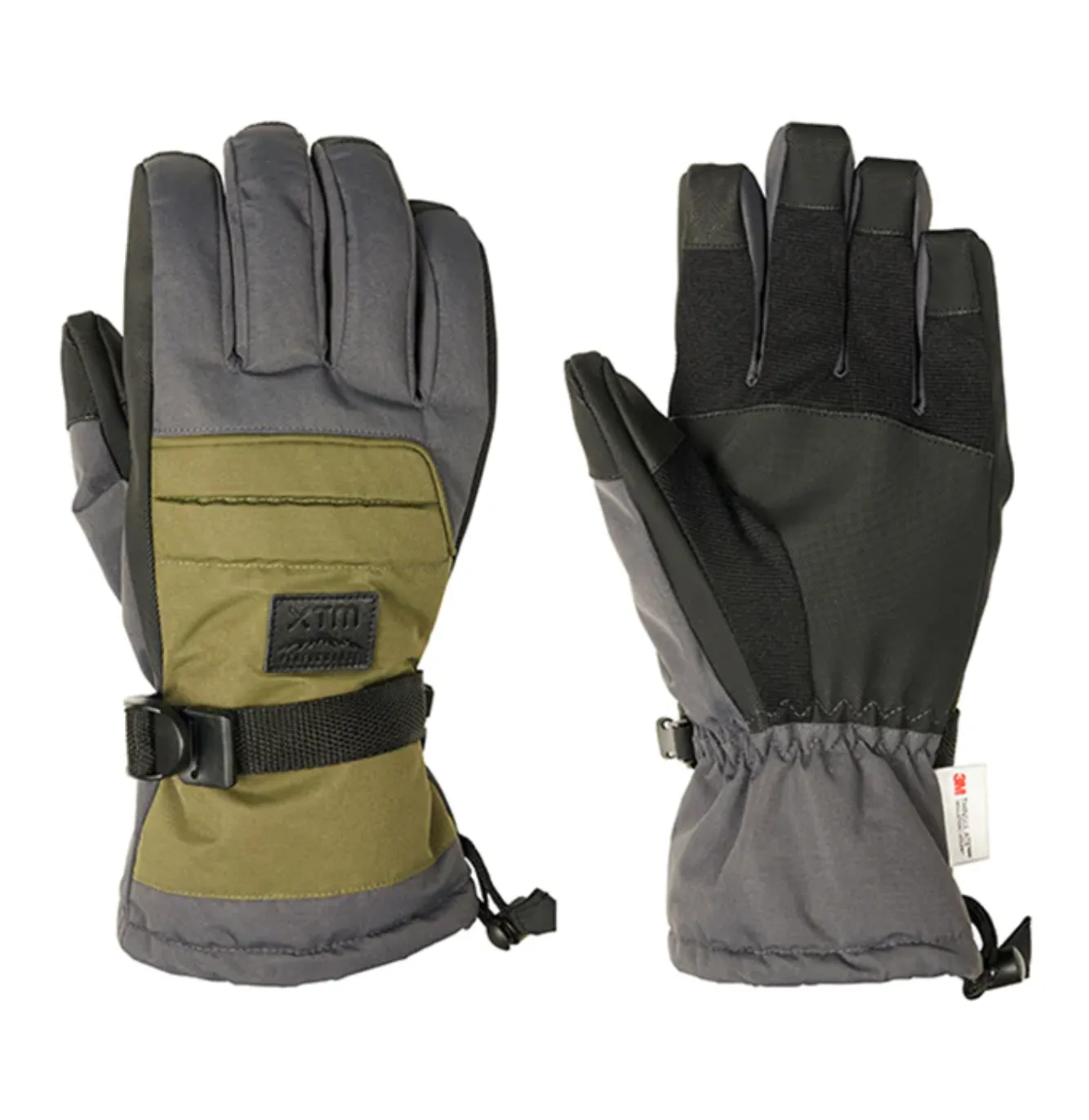 XTM Mens Nash Glove